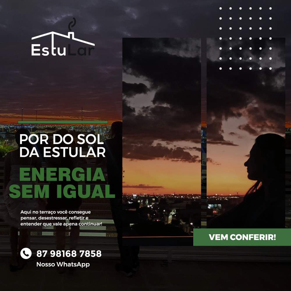 Pôr do Sol da Estular
